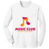 1-Hr RUSH NO MINIMUM Youth Long Sleeve T-Shirt Thumbnail