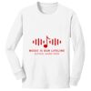 1-Hr RUSH NO MINIMUM Youth Long Sleeve T-Shirt Thumbnail
