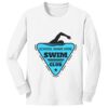 1-Hr RUSH NO MINIMUM Youth Long Sleeve T-Shirt Thumbnail