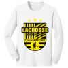 1-Hr RUSH NO MINIMUM Youth Long Sleeve T-Shirt Thumbnail