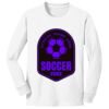 1-Hr RUSH NO MINIMUM Youth Long Sleeve T-Shirt Thumbnail