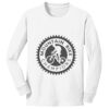 1-Hr RUSH NO MINIMUM Youth Long Sleeve T-Shirt Thumbnail