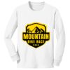 1-Hr RUSH NO MINIMUM Youth Long Sleeve T-Shirt Thumbnail