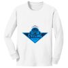 1-Hr RUSH NO MINIMUM Youth Long Sleeve T-Shirt Thumbnail