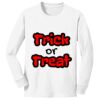 1-Hr RUSH NO MINIMUM Youth Long Sleeve T-Shirt Thumbnail