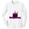 1-Hr RUSH NO MINIMUM Youth Long Sleeve T-Shirt Thumbnail