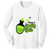 1-Hr RUSH NO MINIMUM Youth Long Sleeve T-Shirt Thumbnail