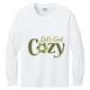 1-Hr RUSH NO MINIMUM Youth Long Sleeve T-Shirt Thumbnail