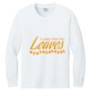 1-Hr RUSH NO MINIMUM Youth Long Sleeve T-Shirt Thumbnail
