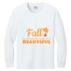 1-Hr RUSH NO MINIMUM Youth Long Sleeve T-Shirt Thumbnail