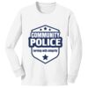 1-Hr RUSH NO MINIMUM Youth Long Sleeve T-Shirt Thumbnail