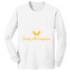 1-Hr RUSH NO MINIMUM Youth Long Sleeve T-Shirt Thumbnail