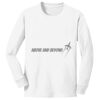 1-Hr RUSH NO MINIMUM Youth Long Sleeve T-Shirt Thumbnail