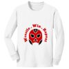 1-Hr RUSH NO MINIMUM Youth Long Sleeve T-Shirt Thumbnail