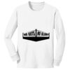 1-Hr RUSH NO MINIMUM Youth Long Sleeve T-Shirt Thumbnail