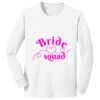 1-Hr RUSH NO MINIMUM Youth Long Sleeve T-Shirt Thumbnail