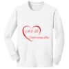 1-Hr RUSH NO MINIMUM Youth Long Sleeve T-Shirt Thumbnail