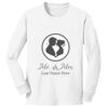 1-Hr RUSH NO MINIMUM Youth Long Sleeve T-Shirt Thumbnail