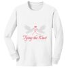 1-Hr RUSH NO MINIMUM Youth Long Sleeve T-Shirt Thumbnail