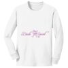 1-Hr RUSH NO MINIMUM Youth Long Sleeve T-Shirt Thumbnail