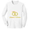 1-Hr RUSH NO MINIMUM Youth Long Sleeve T-Shirt Thumbnail