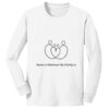 1-Hr RUSH NO MINIMUM Youth Long Sleeve T-Shirt Thumbnail