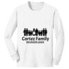 1-Hr RUSH NO MINIMUM Youth Long Sleeve T-Shirt Thumbnail