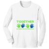 1-Hr RUSH NO MINIMUM Youth Long Sleeve T-Shirt Thumbnail