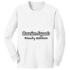 1-Hr RUSH NO MINIMUM Youth Long Sleeve T-Shirt Thumbnail