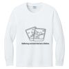 1-Hr RUSH NO MINIMUM Youth Long Sleeve T-Shirt Thumbnail