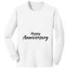 1-Hr RUSH NO MINIMUM Youth Long Sleeve T-Shirt Thumbnail