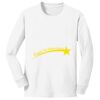 1-Hr RUSH NO MINIMUM Youth Long Sleeve T-Shirt Thumbnail