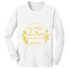 1-Hr RUSH NO MINIMUM Youth Long Sleeve T-Shirt Thumbnail