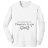 1-Hr RUSH NO MINIMUM Youth Long Sleeve T-Shirt Thumbnail
