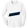 1-Hr RUSH NO MINIMUM Youth Long Sleeve T-Shirt Thumbnail