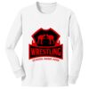 1-Hr RUSH NO MINIMUM Youth Long Sleeve T-Shirt Thumbnail
