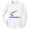 1-Hr RUSH NO MINIMUM Youth Long Sleeve T-Shirt Thumbnail