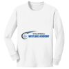 1-Hr RUSH NO MINIMUM Youth Long Sleeve T-Shirt Thumbnail