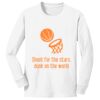 1-Hr RUSH NO MINIMUM Youth Long Sleeve T-Shirt Thumbnail