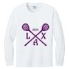 1-Hr RUSH NO MINIMUM Youth Long Sleeve T-Shirt Thumbnail