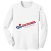 1-Hr RUSH NO MINIMUM Youth Long Sleeve T-Shirt Thumbnail