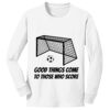 1-Hr RUSH NO MINIMUM Youth Long Sleeve T-Shirt Thumbnail