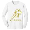 1-Hr RUSH NO MINIMUM Youth Long Sleeve T-Shirt Thumbnail