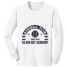 1-Hr RUSH NO MINIMUM Youth Long Sleeve T-Shirt Thumbnail