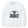 1-Hr RUSH NO MINIMUM Youth Long Sleeve T-Shirt Thumbnail