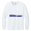 1-Hr RUSH NO MINIMUM Youth Long Sleeve T-Shirt Thumbnail
