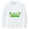 1-Hr RUSH NO MINIMUM Youth Long Sleeve T-Shirt Thumbnail