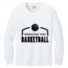 1-Hr RUSH NO MINIMUM Youth Long Sleeve T-Shirt Thumbnail