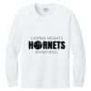 1-Hr RUSH NO MINIMUM Youth Long Sleeve T-Shirt Thumbnail
