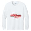 1-Hr RUSH NO MINIMUM Youth Long Sleeve T-Shirt Thumbnail